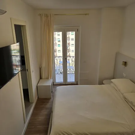 Toto San Paolo Rooms
