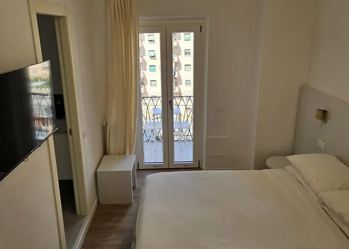 Pensjonat Toto San Paolo Rzym