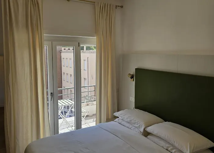 Pensjonat Toto San Paolo Rzym